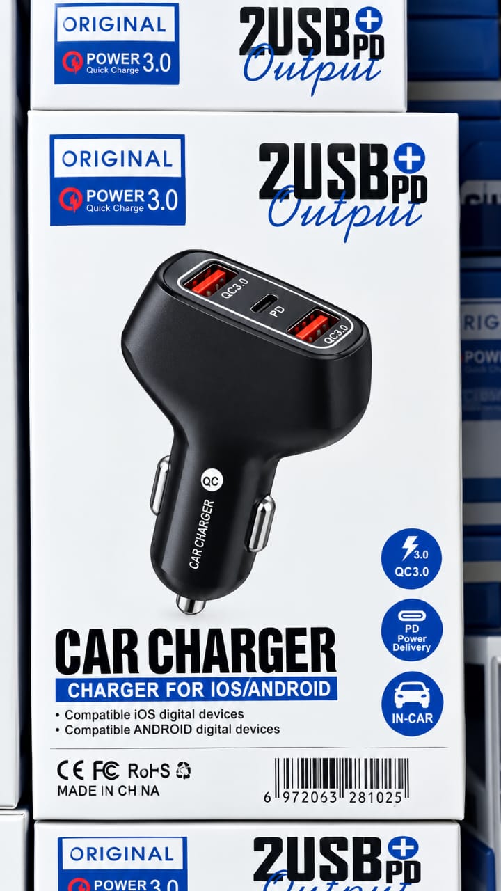 Car charger